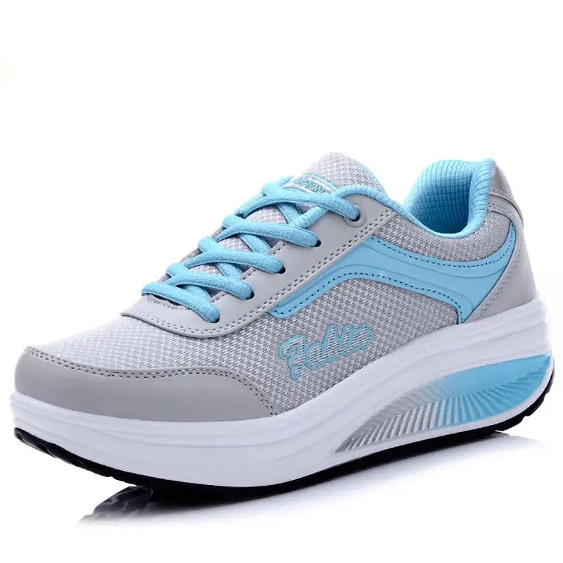 BESTELX Women's Vulcan Sneakers