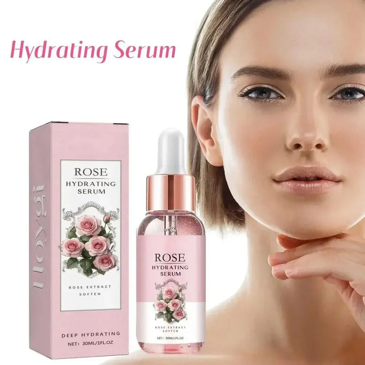 BESTELX Women's Rose Essence Toner – Deep Hydration & Glow