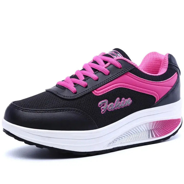 BESTELX Women's Vulcan Sneakers